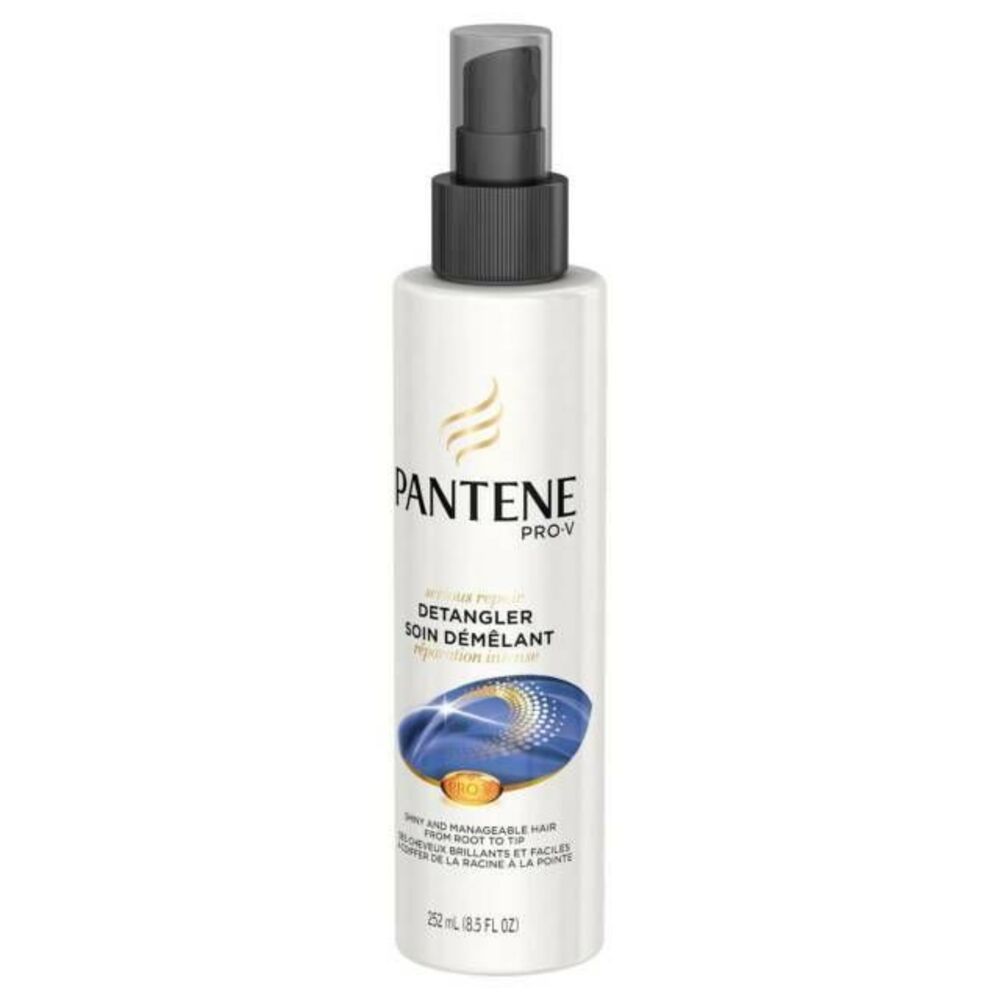 NEW Pantene Pro-V Moisturizing Leave-in Conditioner Spray Mist 8.5 Fl oz